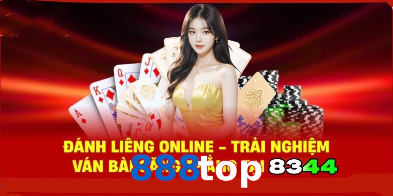 Đánh Liêng Online – Trải Nghiệm Ván Bài Căng Thẳng Tại 888top