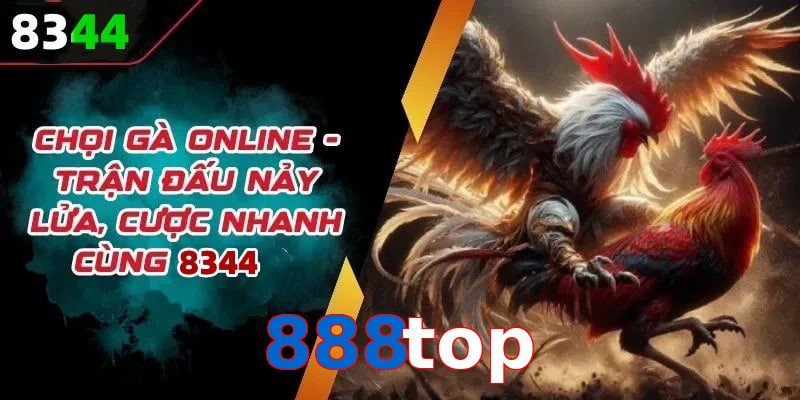 Đá gà 888top có rất nhiều ưu điểm vượt trội so với sân chơi khác